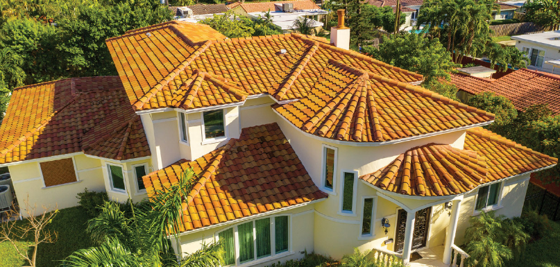 Roof Repair in Punta Gorda Florida