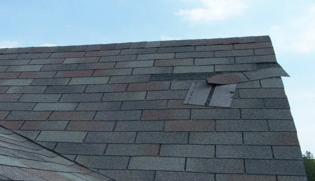5 Common Roofing Problems