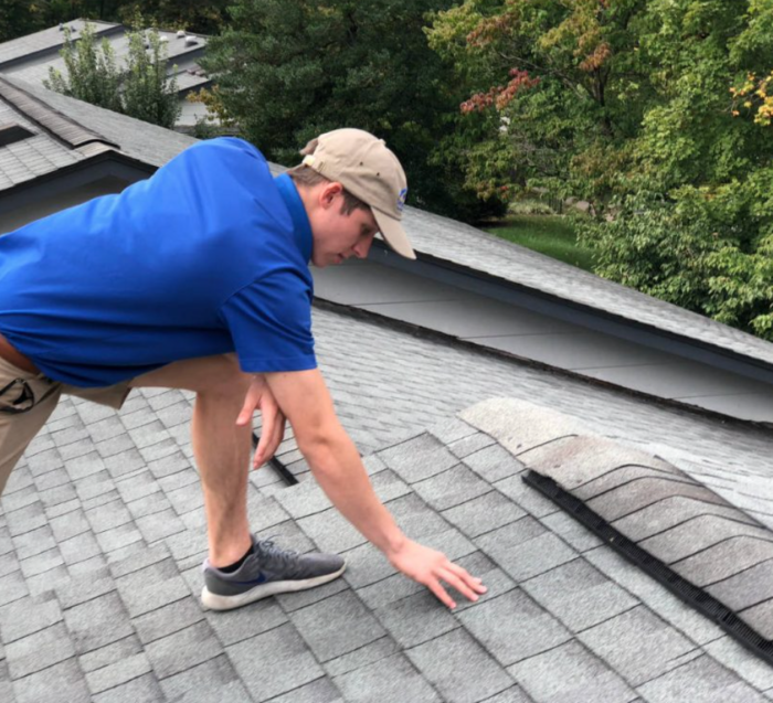 Home Inspection Vs Roof Inspection KCG Roofing & Carpentry