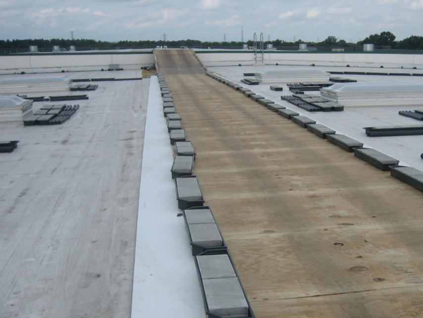 Key Roles of Insulation In a Commercial Roof