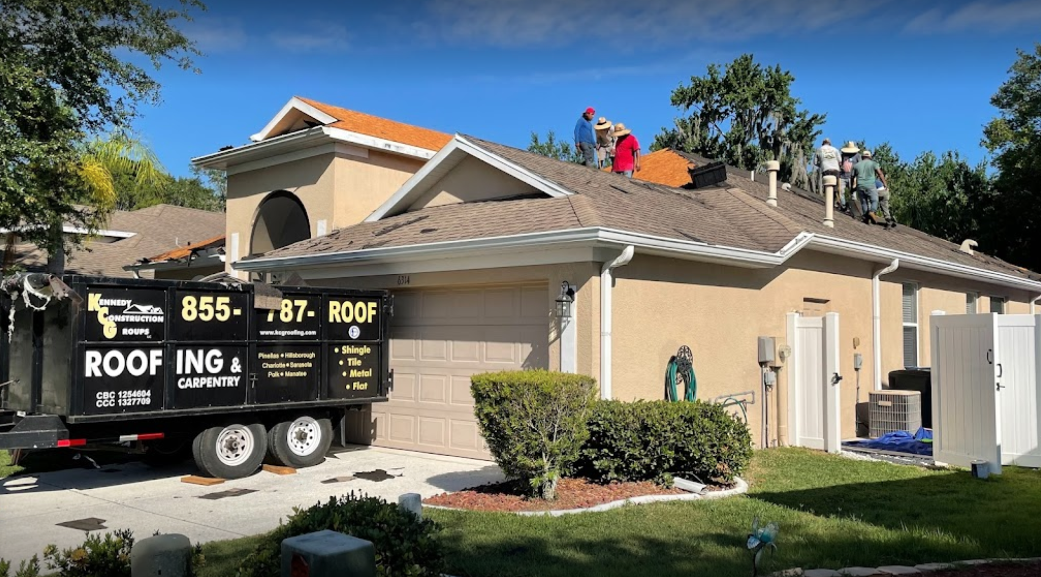 How Can I Tell if a Roofer is Legitimate?