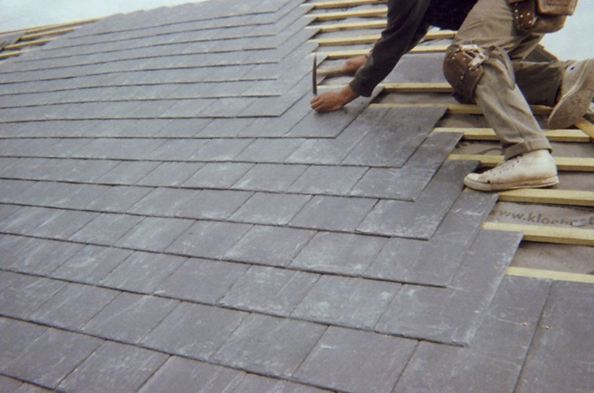 Roof Replacement Preparation With KCG